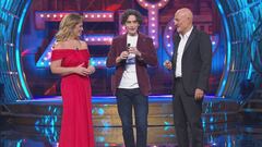 Nikolas Albanese: il momento magico di Zelig