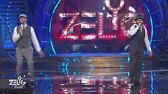 I Pax Side in "Il ballo del sensore"