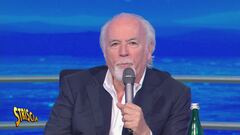 Ricci: "Sangiuliano? Poraccio! Boccia? Tra Mata Hari e il Gabibbo"