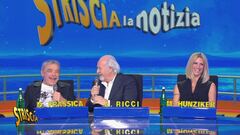 Cosa ha spinto Frassica a venire a Striscia?