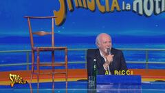 Ricci e la misteriosa sedia da preghiera di Fazio