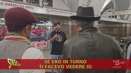 Ghione canta in metro e viene cacciato, le borseggiatrici no thumbnail