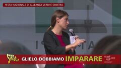 Figuracce alla Sangiuliano? Lady Fratoianni è la degna erede