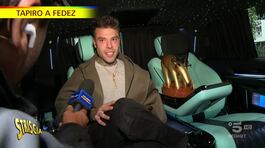 Fedez, Tapiro d'oro "riccioluto" dopo il dissing con Tony Effe thumbnail