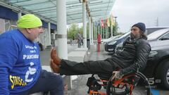 Brescia, la caccia ai furbetti che parcheggiano sui posti dei disabili