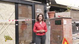 Hotel Cinecittà sgomberato: problema risolto o "spostato"? thumbnail