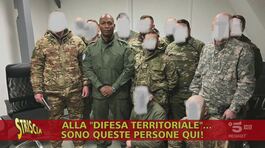 Faccia a faccia con Maschietto, l'uomo che si spaccia per militare e musicista thumbnail