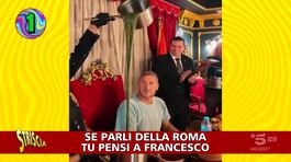 Nuovi mostri, al primo posto la faraonica cena di benvenuto per Francesco Totti thumbnail