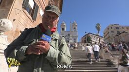 La Francia rivendica la scalinata di Trinità dei Monti. E Lucci che fa? thumbnail