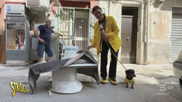 Palermo, posti auto e passi carrabili abusivi: pure un wc per tenerli occupati thumbnail