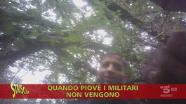 Brumotti mimetizzato manda all'aria lo spaccio nel boschetto di Cadorago thumbnail
