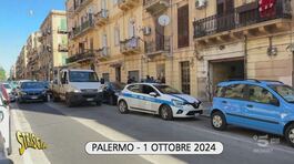 Palermo, dopo il servizio di Striscia rimossi molti posti auto e passi carrabili "fai da te" thumbnail