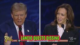 Trump Vs Harris: sfida all'ultima rima thumbnail