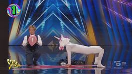 Al primo posto della classifica de I Nuovi Mostri una performance bestiale thumbnail