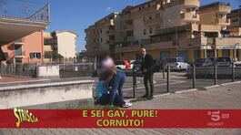 Calci, sputi e insulti contro Luca Abete in provincia di Caserta thumbnail