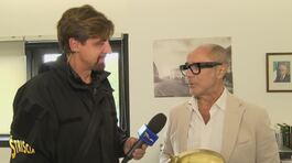 Stasera a Striscia: Fedez e le dichiarazioni su Rozzano - Tapiro d'oro per il sindaco Gianni Ferretti thumbnail