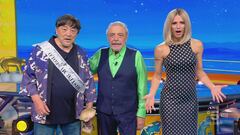 Su Gigi su Adriano Celentano