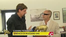 Le parole di Fedez su Rozzano e il Tapiro d'oro per il sindaco thumbnail