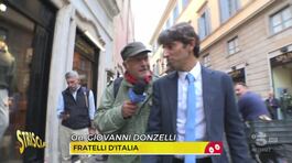 Meloni, Donzelli, Giorgetti: stiamo facendo la storia o alzando le tasse? thumbnail