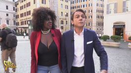 Anteprima, il "Giuseppi" del tg satirico tradisce Rocco Casalino e si affida a Sylvie Lubamba thumbnail