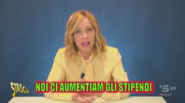 Meloni dj si scatena sulle note di: «Tu la pensione la prendi… a 70 anni, 70 anni» thumbnail