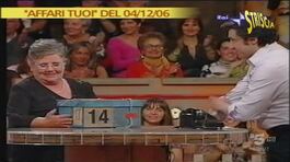 I telespettatori scrivono a Striscia sulle "stranezze" di Affari Tuoi. La risposta è in un servizio del 2013 thumbnail