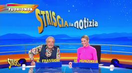 Tutto il meglio dei fuorionda e dei momenti divertenti di Nino Frassica e Michelle Hunziker thumbnail