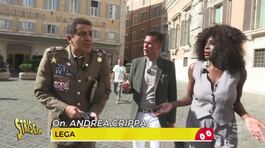 Ballantini-Vannacci: il mondo è al contrario e strapieno di panna... thumbnail