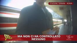 Roma Termini, eludere i controlli è un gioco da ragazzi thumbnail
