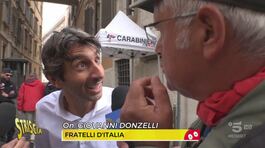 Lucci ai politici di maggioranza: "Fate il gioco delle tre carte con le banche?" thumbnail