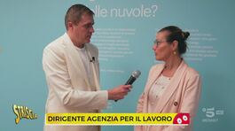 Lavoratrice lasciata a casa perché incinta: lieto fine grazie a Striscia e Today.it thumbnail