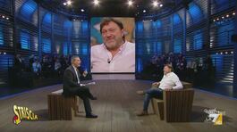 Strafalcioni in tv, come il San Gennaro di Floris al posto di Sangiuliano thumbnail