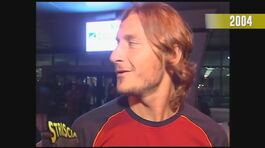 Totti e Striscia: vent'anni di storia tra il "Pupone" e il tg satirico thumbnail