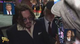 Stasera a Striscia: «Johnny, Kamala or Trump?» A Striscia la notizia l'esilarante incontro tra Enrico Lucci e Johnny Deep thumbnail