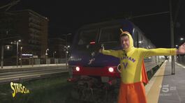 Il fastidiosissimo rumore di un treno sempre acceso anche di notte thumbnail