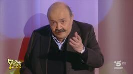 Maurizio Costanzo e il figlio di Martin Luther King: una somiglianza coi baffi! thumbnail