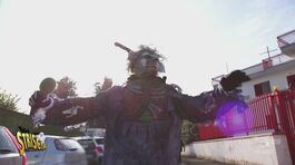 Halloween, al "Santa Maria della Pietà" si affittano ambulanze per la festa thumbnail