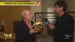 Tapiro ad Alan Friedman per la caduta di Giada Lini a Ballando thumbnail