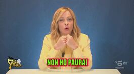 La Meloni e le pensioni aumentate: con 3 euro salta fuori un bel gelato thumbnail