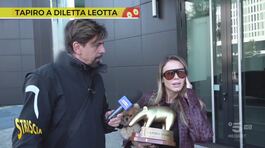 Diletta Leotta usa gli auricolari a La Talpa e vince il decimo Tapiro thumbnail