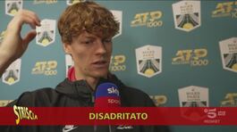 Sinner è il tipico atleta del nostro Paese: è nato in Italia e con l'italiano...zoppica! thumbnail
