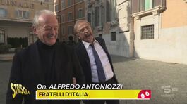 La Russa vuole fare entrare cani e gatti nelle stanze di potere, Trump invece ha tutt'altra intenzione! thumbnail