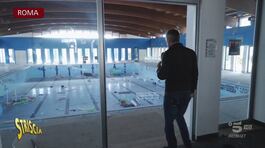 Roma, Jimmy Ghione torna nel centro sportivo da 10 milioni di euro distrutto dai vandali… aggressivi thumbnail