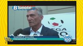 Gravina e l'accusa di autoriciclaggio: in esclusiva il foglietto con la pianificazione thumbnail