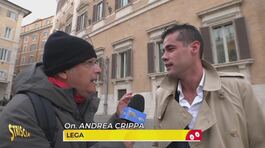 Anteprima - Andrea Crippa (Lega) è l'unico del partito a schierarsi apertamente con Elon Musk thumbnail