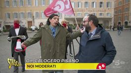 I vip italiani abbandonano X e zia Elly persuade anche le classi più umili a farlo thumbnail