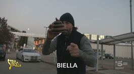 Le "merdine" di Brumotti fanno tappa a Biella thumbnail