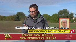 Il curioso caso della consulenza per la Lega Pro approvata in extremis dall'ex presidente Gravina thumbnail