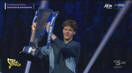 Secondo Rai News, Sinner alle Atp Finals ha battuto… Sinner! thumbnail