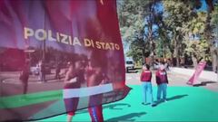 Auguri alle Fiamme Oro della Polizia! Tenacia, lealtà, resilienza e spirito di squadra nel video per i 70 anni